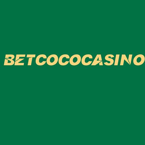 Logo da BETCOCOCASINO