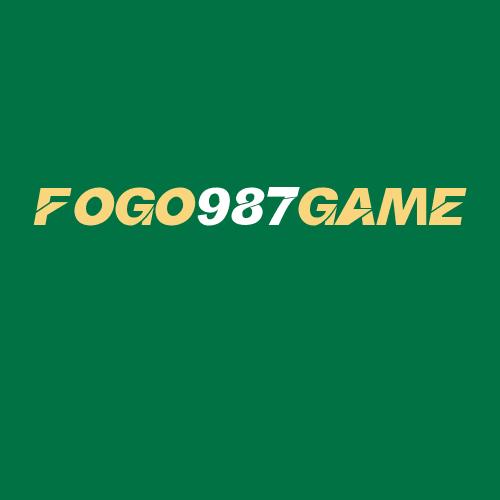 Logo da FOGO987GAME