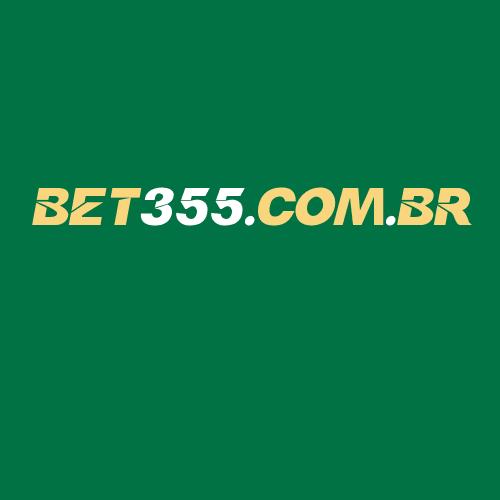 Logo da BET355.BR