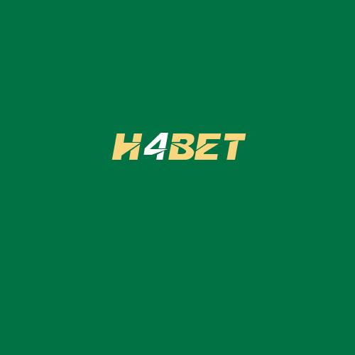 Logo da H4BET