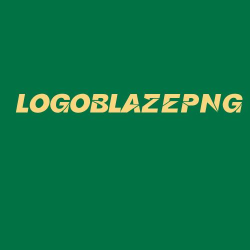 Logo da LOGOBLAZEPNG