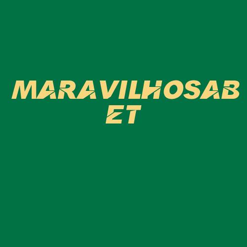 Logo da MARAVILHOSABET