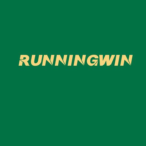 Logo da RUNNINGWIN