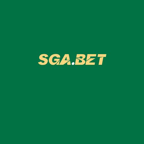 Logo da SGA.BET